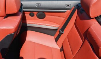 2011 BMW 335I CONVERTIBLE M SPORT full