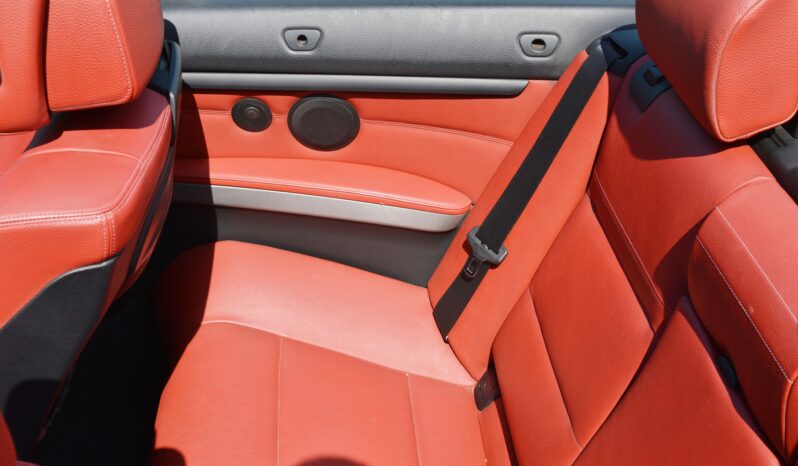 2011 BMW 335I CONVERTIBLE M SPORT full