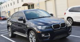2013 BMW X6 XDRIVE35I M PERFORMANCE PACKAGE