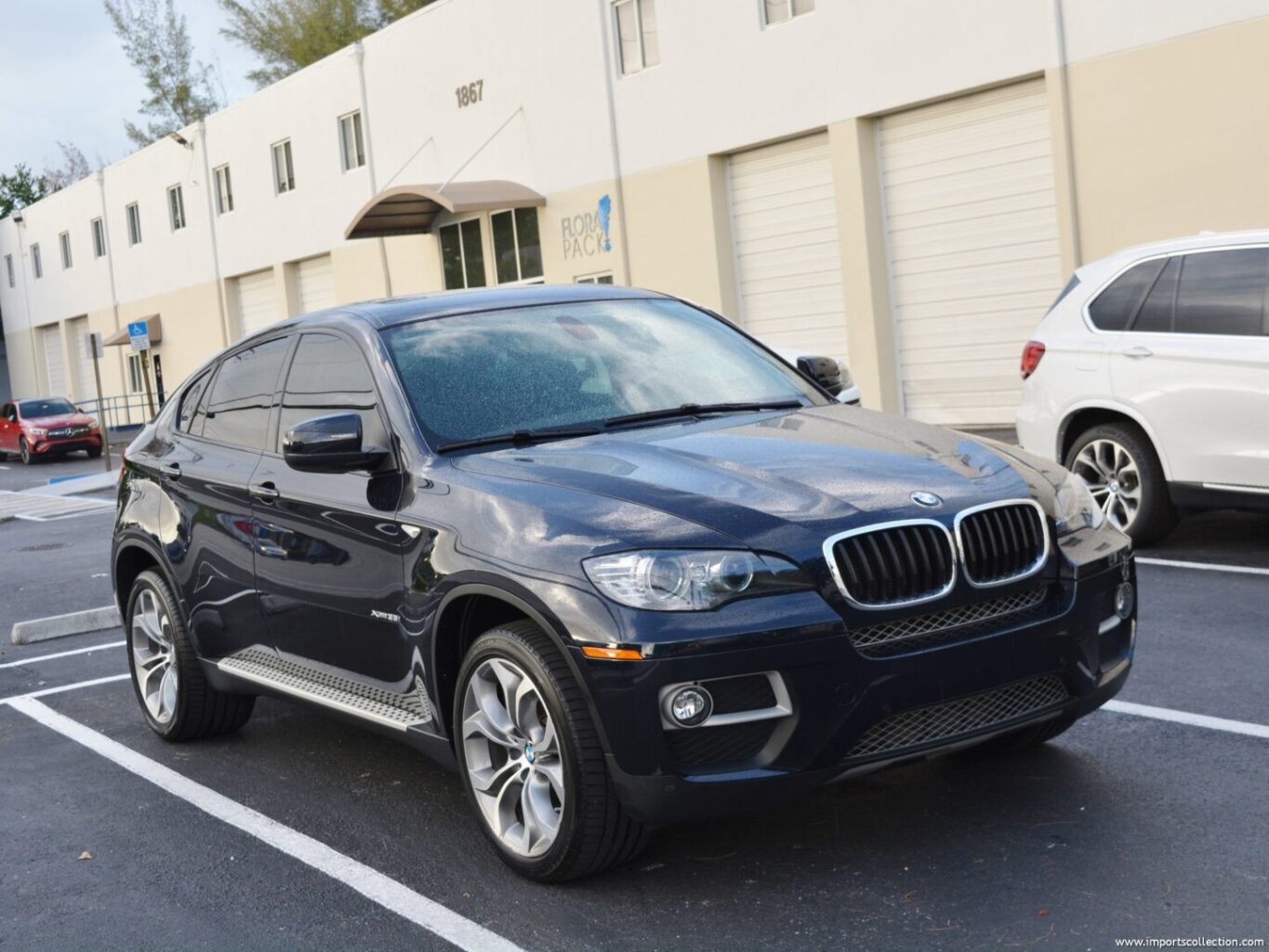 2013 BMW X6 xDrive35i's photo