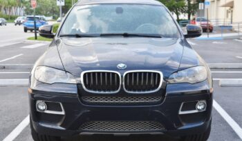 2013 BMW X6 XDRIVE35I M PERFORMANCE PACKAGE full