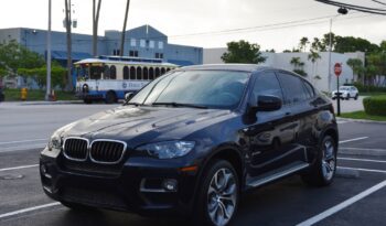 2013 BMW X6 XDRIVE35I M PERFORMANCE PACKAGE full