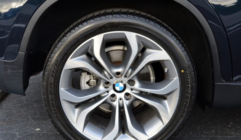 2013 BMW X6 XDRIVE35I M PERFORMANCE PACKAGE full