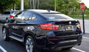 2013 BMW X6 XDRIVE35I M PERFORMANCE PACKAGE full