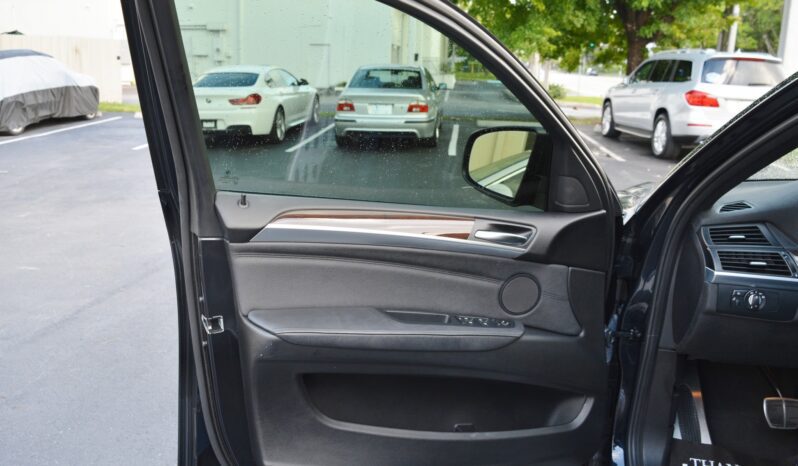 2013 BMW X6 XDRIVE35I M PERFORMANCE PACKAGE full