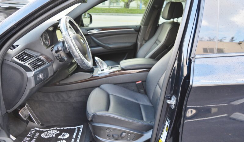 2013 BMW X6 XDRIVE35I M PERFORMANCE PACKAGE full