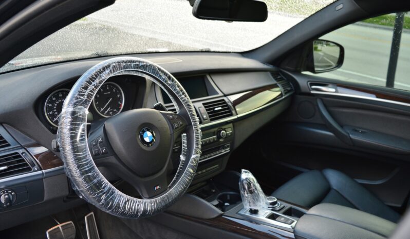 2013 BMW X6 XDRIVE35I M PERFORMANCE PACKAGE full