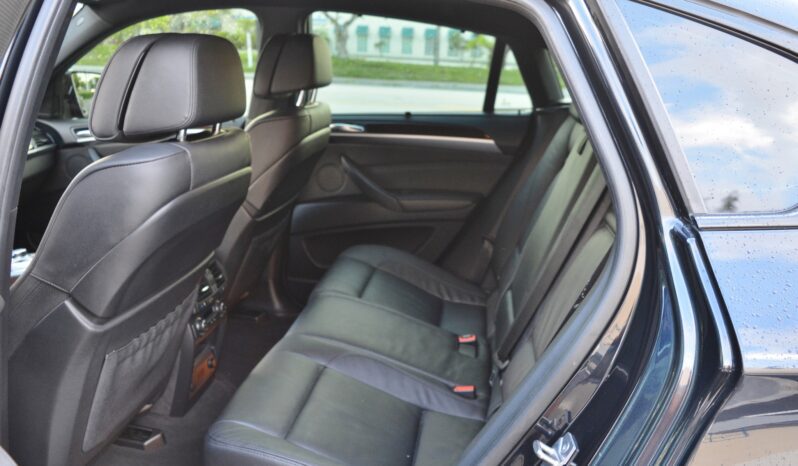 2013 BMW X6 XDRIVE35I M PERFORMANCE PACKAGE full