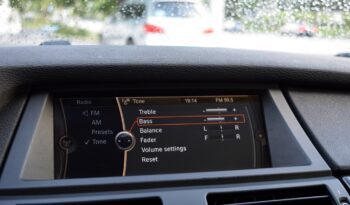 2013 BMW X6 XDRIVE35I M PERFORMANCE PACKAGE full