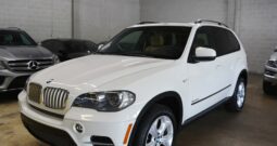 2011 BMW X5 XDRIVE35D PREMIUM TECHNOLOGY