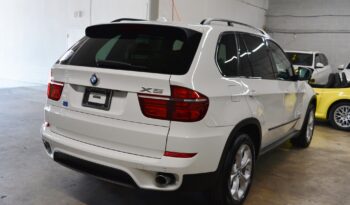 2011 BMW X5 XDRIVE35D PREMIUM TECHNOLOGY full