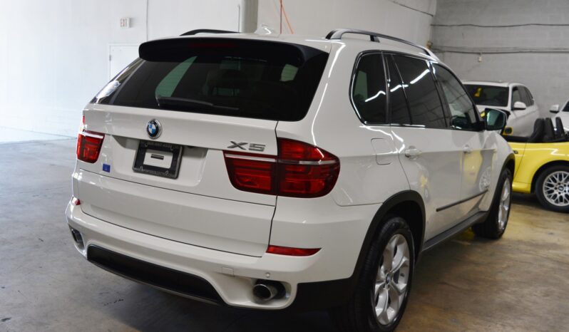 2011 BMW X5 XDRIVE35D PREMIUM TECHNOLOGY full