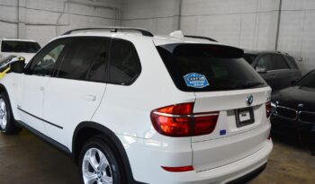 2011 BMW X5 XDRIVE35D PREMIUM TECHNOLOGY full
