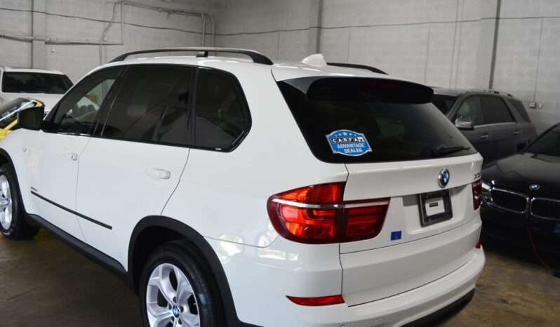 2011 BMW X5 XDRIVE35D PREMIUM TECHNOLOGY full
