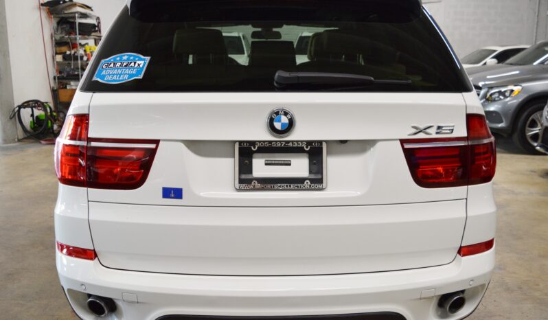 2011 BMW X5 XDRIVE35D PREMIUM TECHNOLOGY full