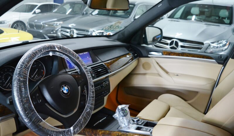 2011 BMW X5 XDRIVE35D PREMIUM TECHNOLOGY full