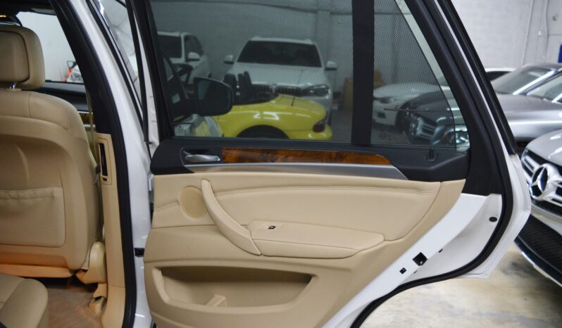 2011 BMW X5 XDRIVE35D PREMIUM TECHNOLOGY full