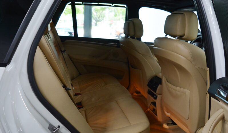 2011 BMW X5 XDRIVE35D PREMIUM TECHNOLOGY full