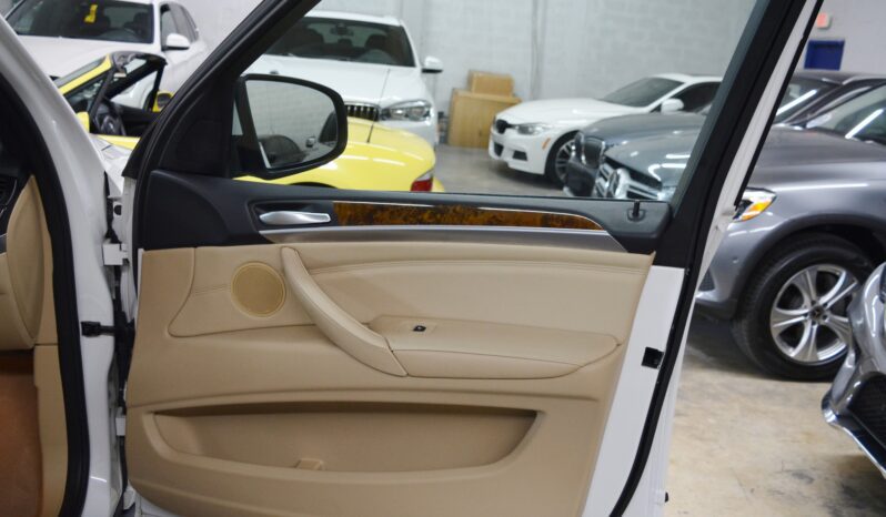 2011 BMW X5 XDRIVE35D PREMIUM TECHNOLOGY full