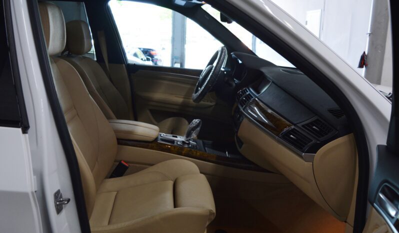 2011 BMW X5 XDRIVE35D PREMIUM TECHNOLOGY full