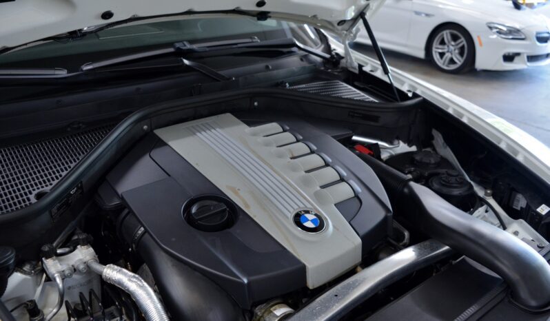 2011 BMW X5 XDRIVE35D PREMIUM TECHNOLOGY full