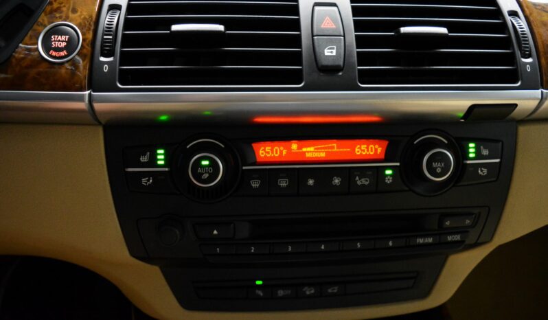 2011 BMW X5 XDRIVE35D PREMIUM TECHNOLOGY full