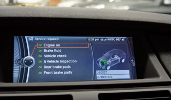 2011 BMW X5 XDRIVE35D PREMIUM TECHNOLOGY full