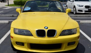 2002 BMW Z3 2.5I ROASTSER full