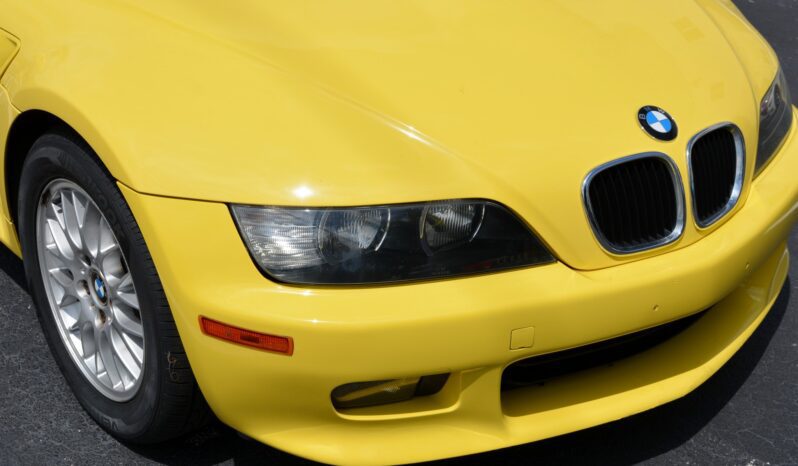 2002 BMW Z3 2.5I ROASTSER full