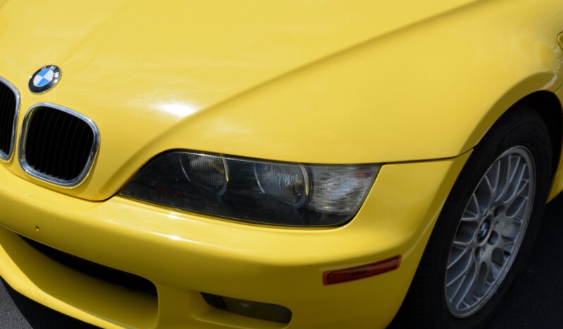 2002 BMW Z3 2.5I ROASTSER full