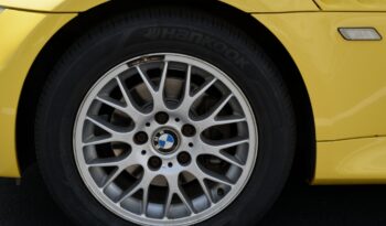 2002 BMW Z3 2.5I ROASTSER full