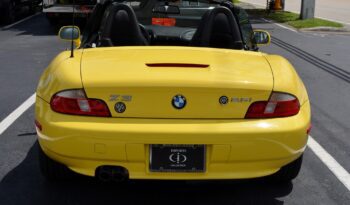 2002 BMW Z3 2.5I ROASTSER full