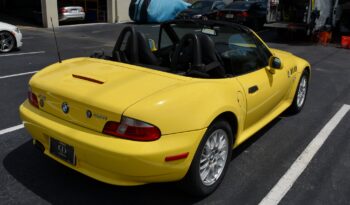 2002 BMW Z3 2.5I ROASTSER full