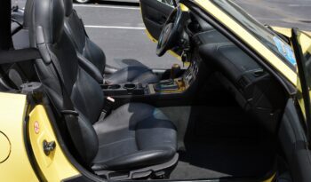 2002 BMW Z3 2.5I ROASTSER full