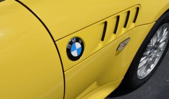 2002 BMW Z3 2.5I ROASTSER full