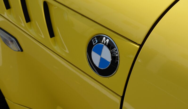 2002 BMW Z3 2.5I ROASTSER full