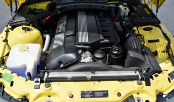 2002 BMW Z3 2.5I ROASTSER full