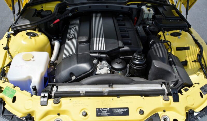 2002 BMW Z3 2.5I ROASTSER full