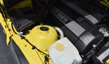 2002 BMW Z3 2.5I ROASTSER full