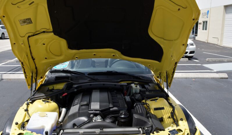 2002 BMW Z3 2.5I ROASTSER full