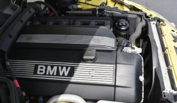 2002 BMW Z3 2.5I ROASTSER full