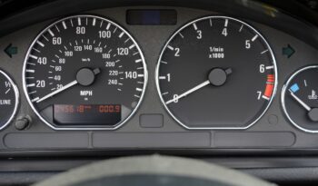 2002 BMW Z3 2.5I ROASTSER full