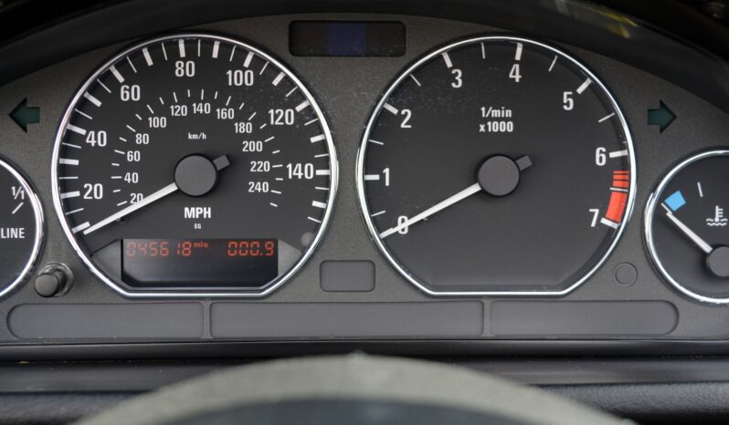 2002 BMW Z3 2.5I ROASTSER full