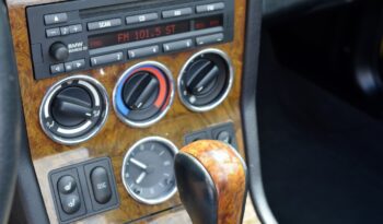 2002 BMW Z3 2.5I ROASTSER full