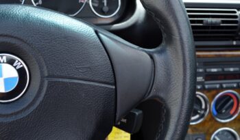 2002 BMW Z3 2.5I ROASTSER full