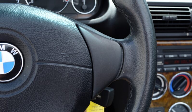 2002 BMW Z3 2.5I ROASTSER full