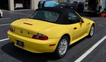 2002 BMW Z3 2.5I ROASTSER full