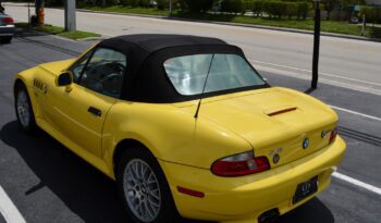 2002 BMW Z3 2.5I ROASTSER full