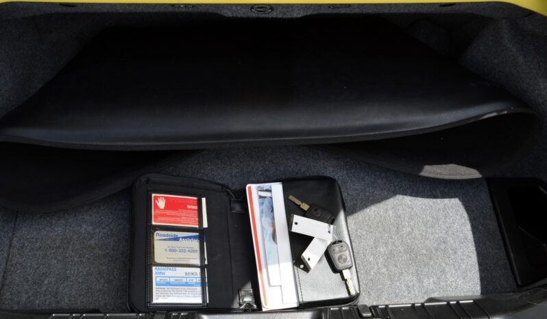 2002 BMW Z3 2.5I ROASTSER full