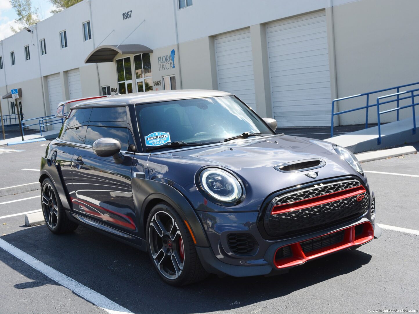 2021 MINI Hardtop John Cooper Works GP's photo